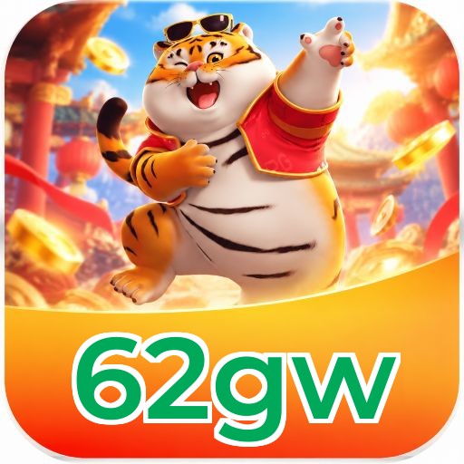 62gw App Logo - Aplicativo Oficial iOS e Android